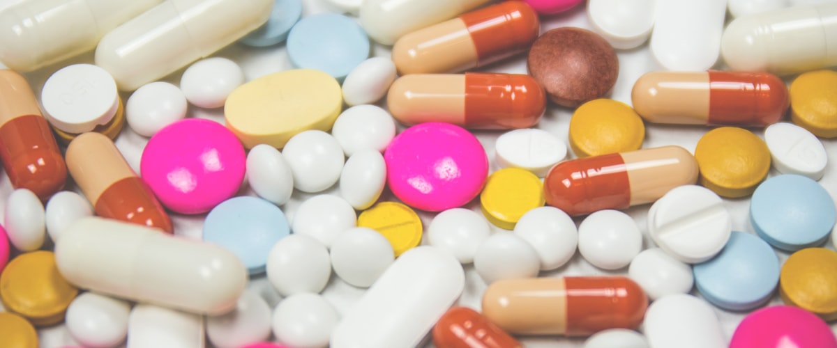 A range of pharmacy medicines for common conditions — NHS Pharmacy First at Barons Court Pharmacy